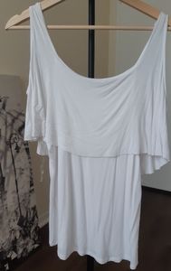 White Tunic Guilty S